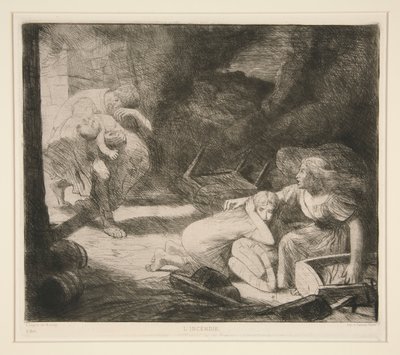 L autorstwa Alphonse Legros