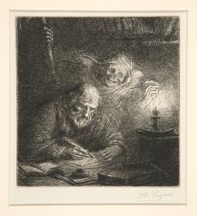  autorstwa Alphonse Legros