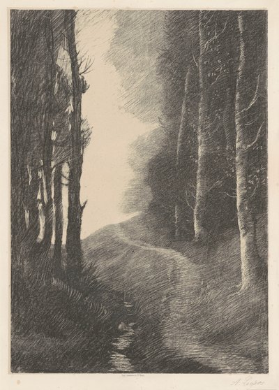  autorstwa Alphonse Legros