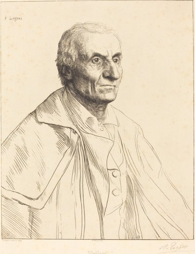 Duży Hiszpan Duży Hiszpan. autorstwa Alphonse Legros