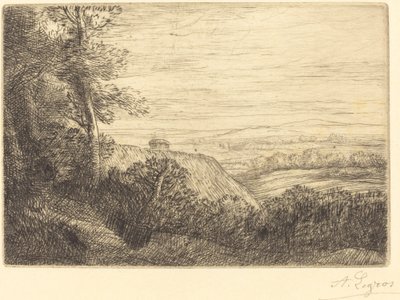 Ostatnie promienie Ostatnie promienie. autorstwa Alphonse Legros