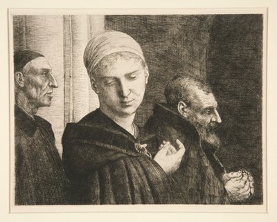  autorstwa Alphonse Legros