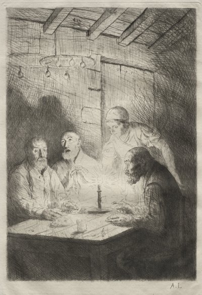  autorstwa Alphonse Legros