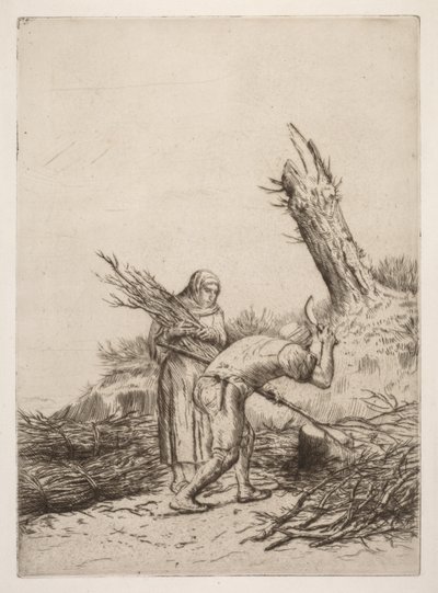 Twórcy pedałów autorstwa Alphonse Legros