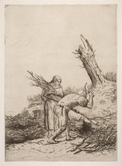 Twórcy pedałów. autorstwa Alphonse Legros