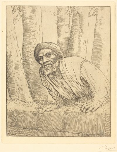  autorstwa Alphonse Legros