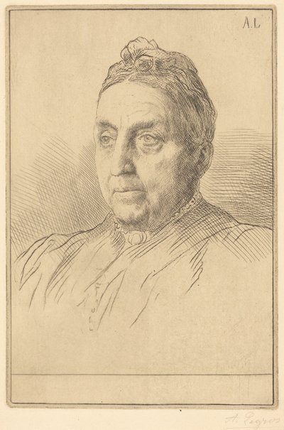  autorstwa Alphonse Legros