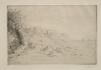 Moja farma. autorstwa Alphonse Legros