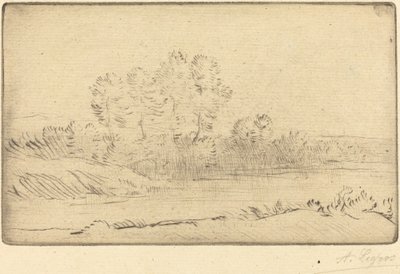 W pobliżu Nortkerque Pres de Nortkerque autorstwa Alphonse Legros