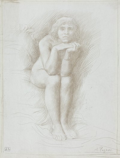  autorstwa Alphonse Legros