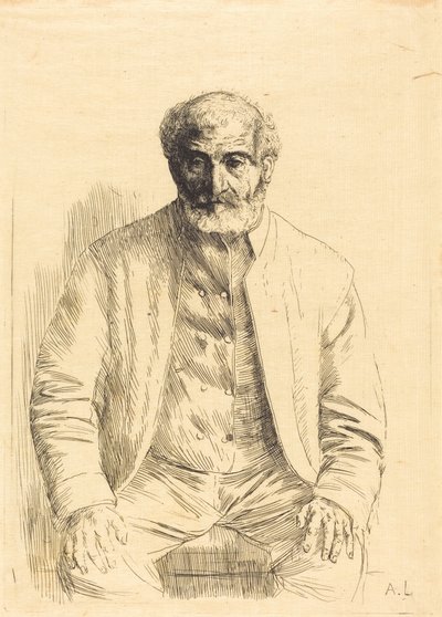 autorstwa Alphonse Legros