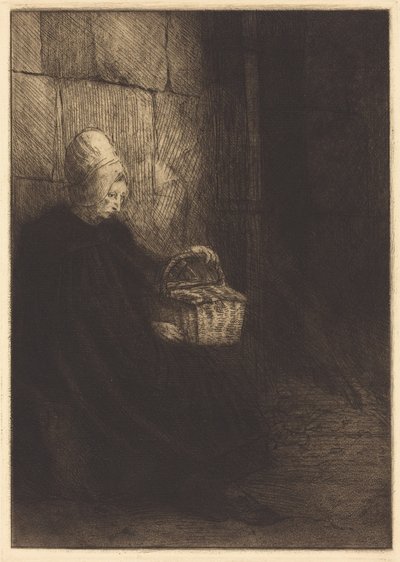  autorstwa Alphonse Legros