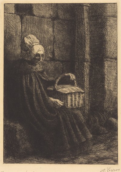  autorstwa Alphonse Legros