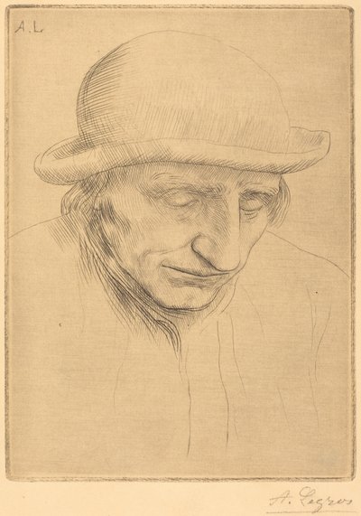  autorstwa Alphonse Legros