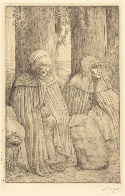 autorstwa Alphonse Legros