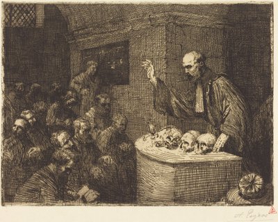  autorstwa Alphonse Legros