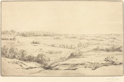 Zwykły autorstwa Alphonse Legros