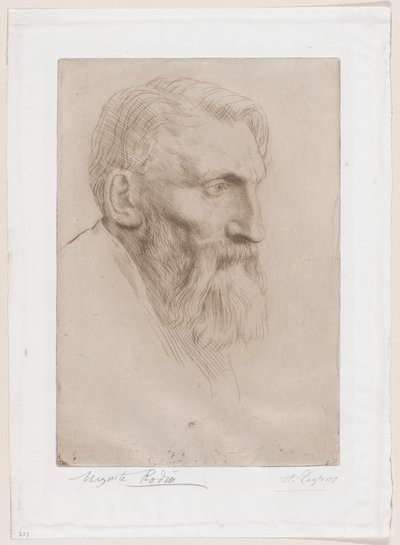  autorstwa Alphonse Legros
