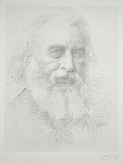 Portret Henry