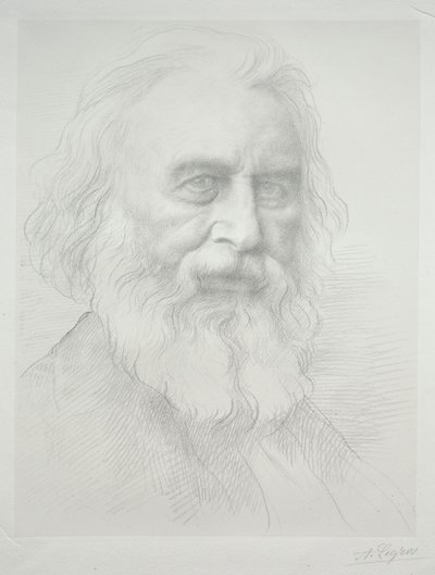 Portret Henry