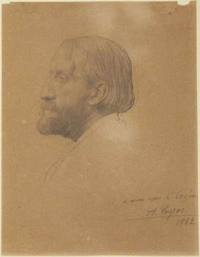  autorstwa Alphonse Legros