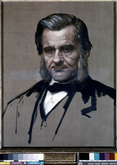 Portret Thomasa Henry
