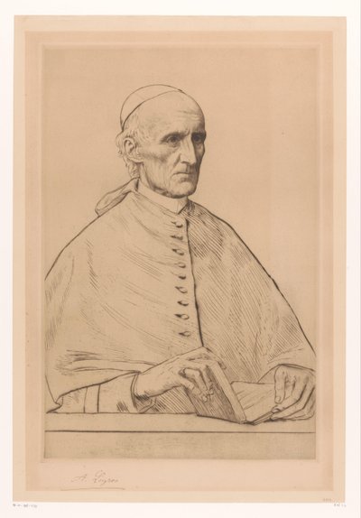 Portret kardynała Henry