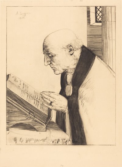  autorstwa Alphonse Legros