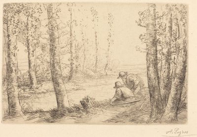  autorstwa Alphonse Legros