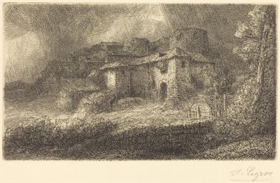  autorstwa Alphonse Legros