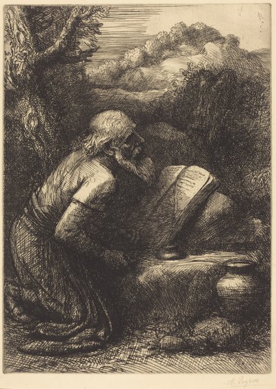  autorstwa Alphonse Legros