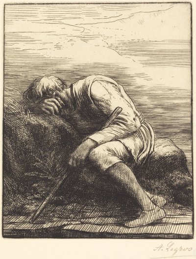  autorstwa Alphonse Legros