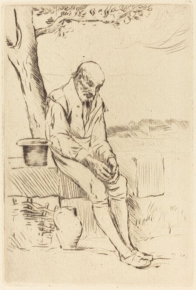 Od tamtej pory Od tamtego czasu. autorstwa Alphonse Legros