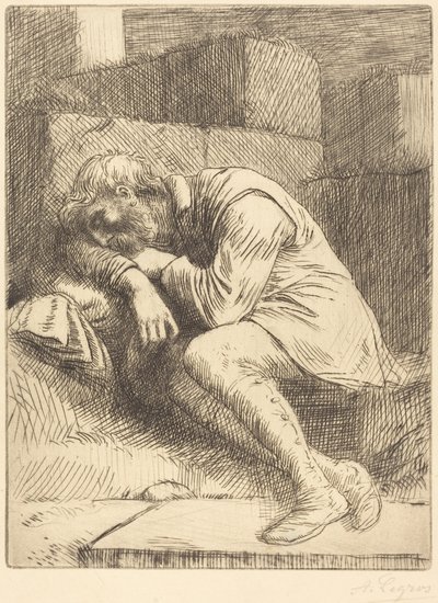  autorstwa Alphonse Legros