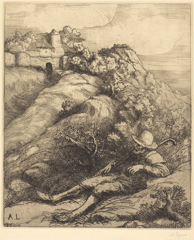  autorstwa Alphonse Legros
