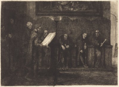  autorstwa Alphonse Legros