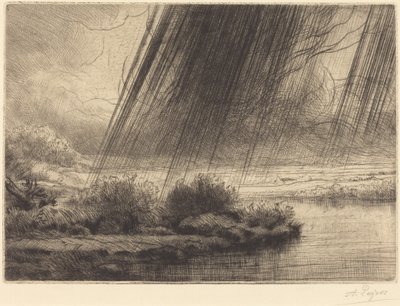  autorstwa Alphonse Legros