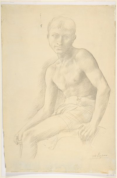  autorstwa Alphonse Legros