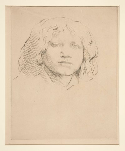 Przewodniczący autorstwa Alphonse Legros