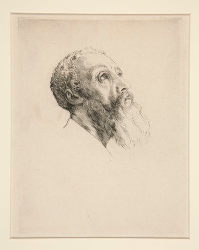 Głowice modeli (Model autorstwa Alphonse Legros