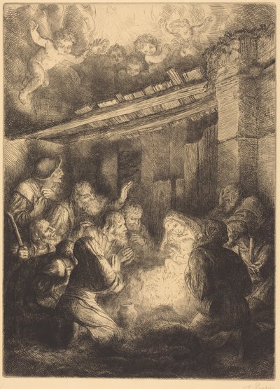  autorstwa Alphonse Legros