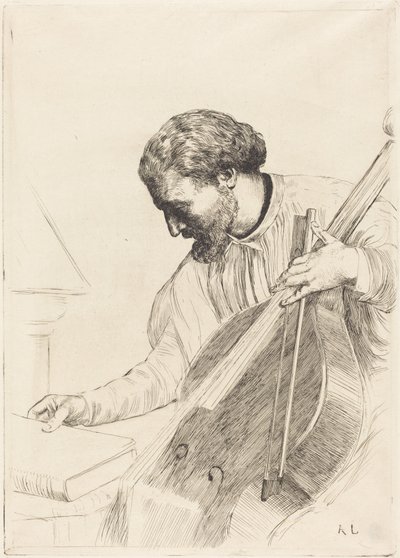  autorstwa Alphonse Legros