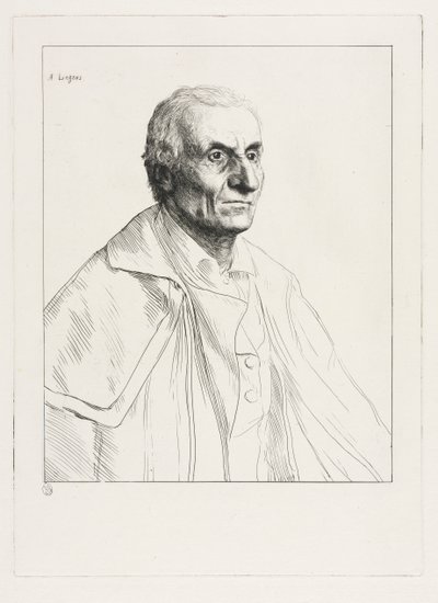 Wielki Hiszpan autorstwa Alphonse Legros