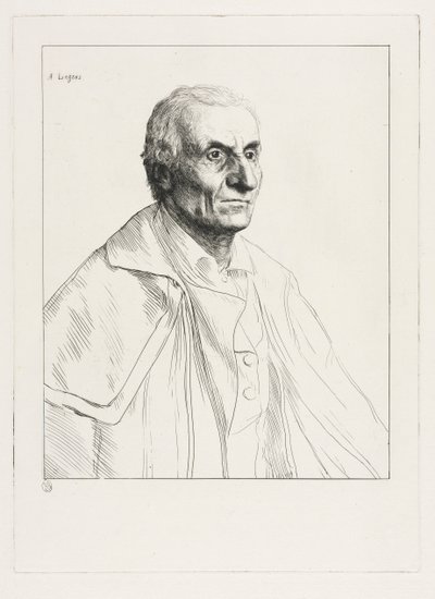 Wielki Hiszpan. autorstwa Alphonse Legros