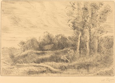 Dom Studni La maison du puits. autorstwa Alphonse Legros