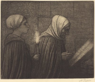  autorstwa Alphonse Legros
