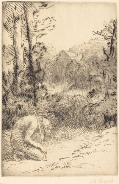  autorstwa Alphonse Legros