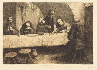  autorstwa Alphonse Legros