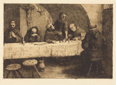  autorstwa Alphonse Legros