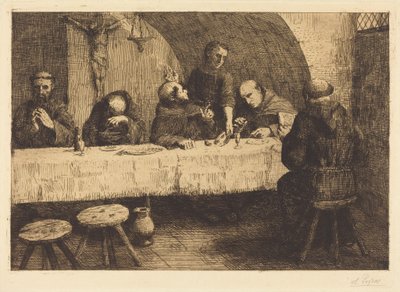  autorstwa Alphonse Legros